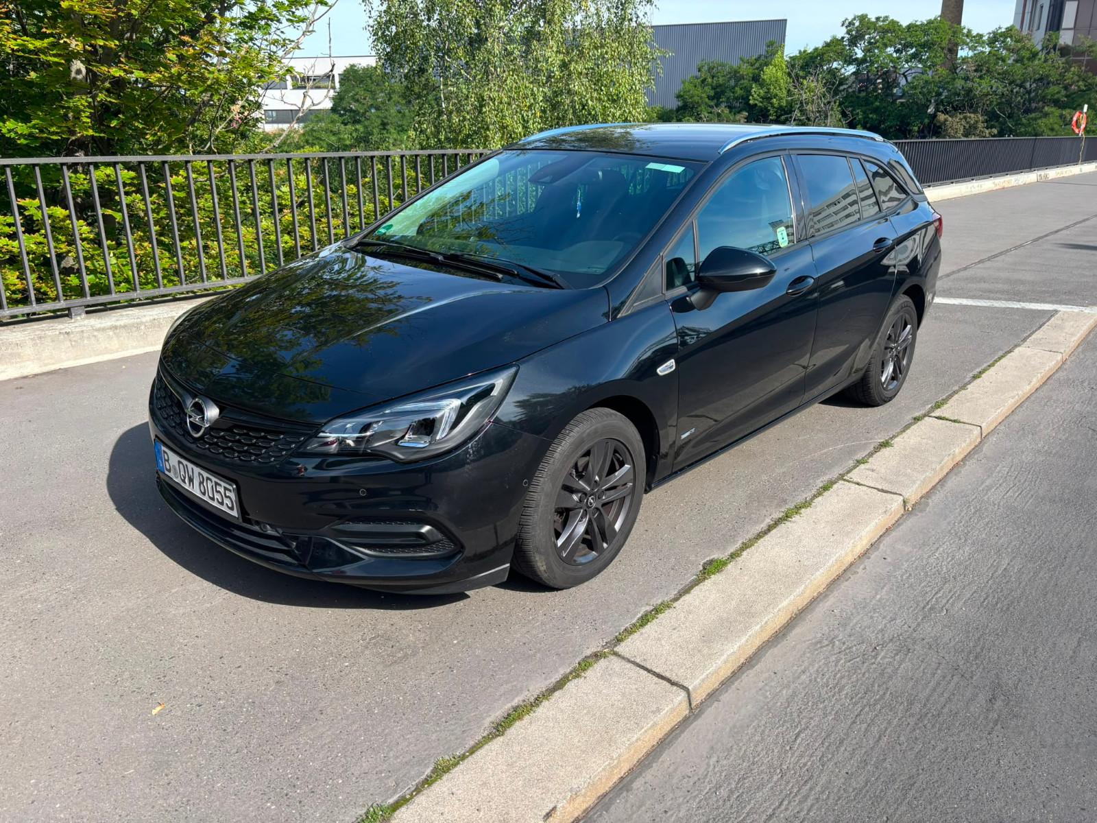 Opel Astra 1.4 Turbo Sports Tourer/LED/Kamera/Klima