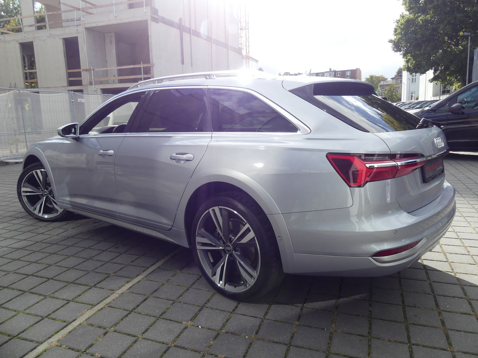 Audi A6 Avant 40 TDI quattro MATRIX AHK HEADUP STHZ foto 25
