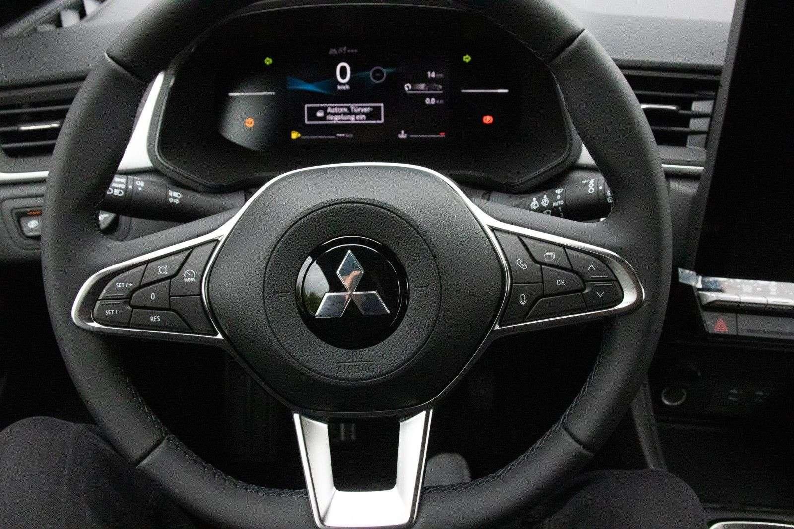 Fahrzeugabbildung Mitsubishi ASX MY25 1.0 T-Benziner Plus 6-MT LED*Carplay