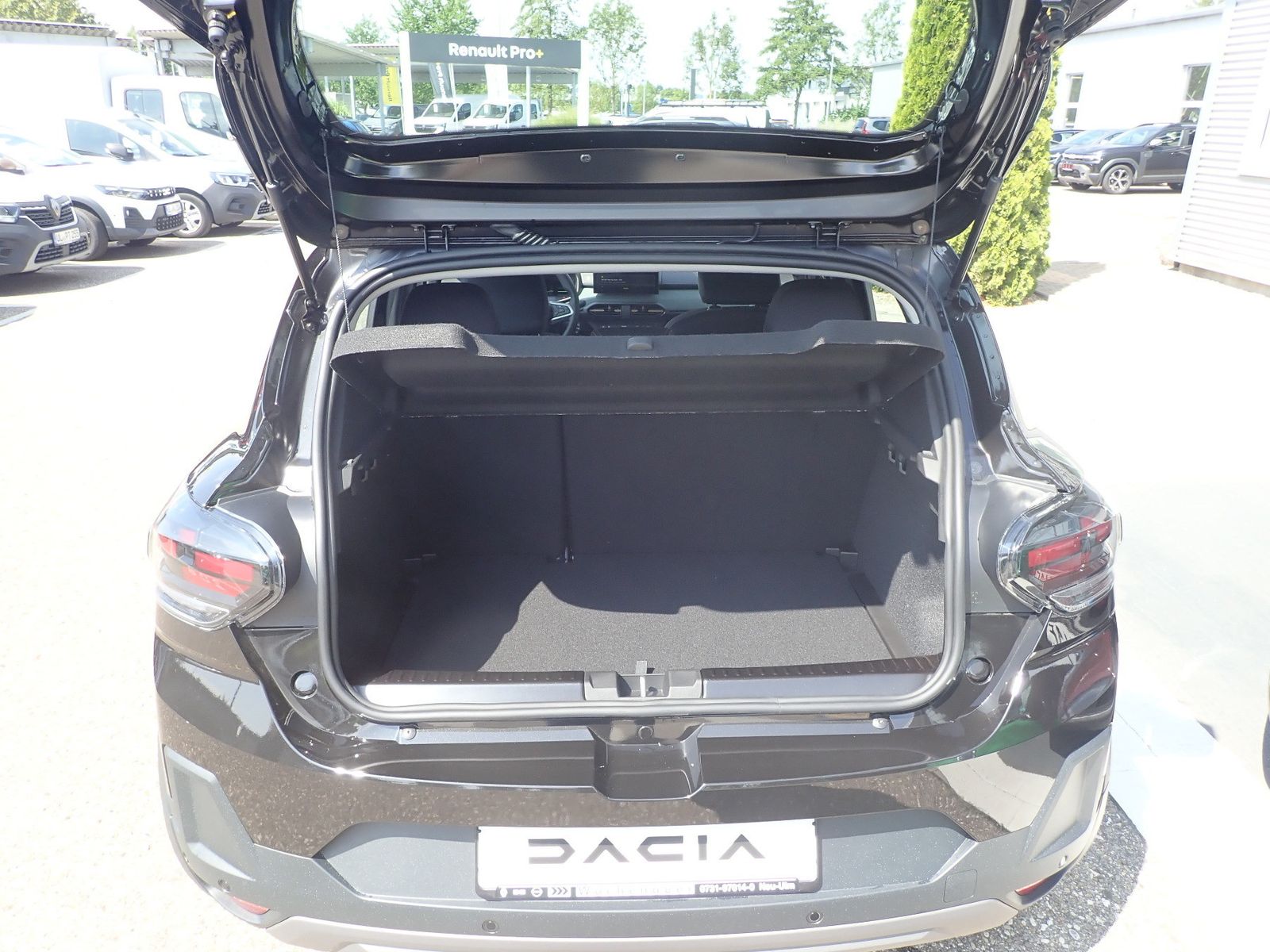 Fahrzeugabbildung Dacia Sandero Stepway Extreme TCe 110