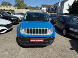 Jeep Renegade Limited 4WD*Pano*Auto*Leder*Xen*Navi - Jeep Renegade mit Benzin-Antrieb: Allradantrieb, Geländewagen