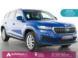 Skoda Kodiaq 1.5 TSI AHK|Carplay|Pano|Matrix - Skoda Kodiaq Gebrauchtwagen in Frankfurt