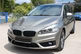 BMW 220iA Gran Tourer Sport Line-Navi-LED-2.Hand - silberne BMW 220 Gran Tourer
