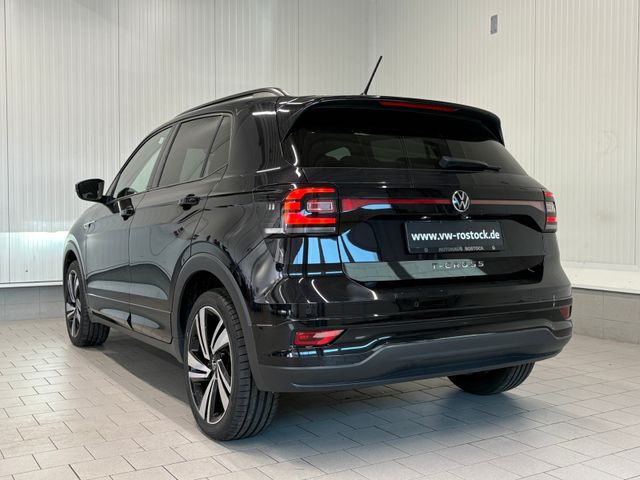 T-Cross Life 1.5 TSI DSG R-LINE LED ACC RFK