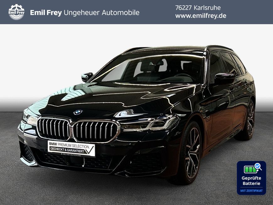 BMW 530e xDrive Touring Aut. M-Paket AHK Pano Laser