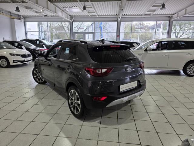 Kia Stonic 1.0 T-GDI Platinum Edition Pano Leder