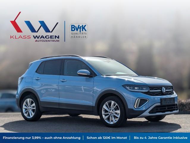 Volkswagen T-Cross 1.0 TSI 85 kW Advanced