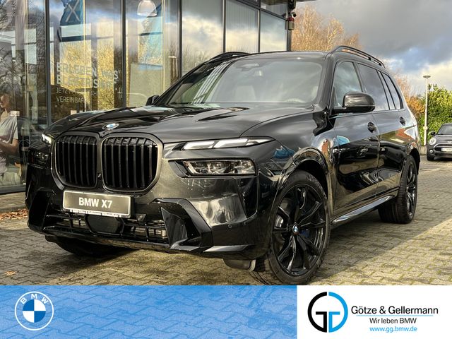 BMW X7 xDrive40d M Sport PRO //Aktivlenkung Standhzg