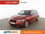 BMW M140i xDrive Special Edition Aut.*NAVI*LED*TEMPO - BMW M-Modelle in Frankfurt (Main)