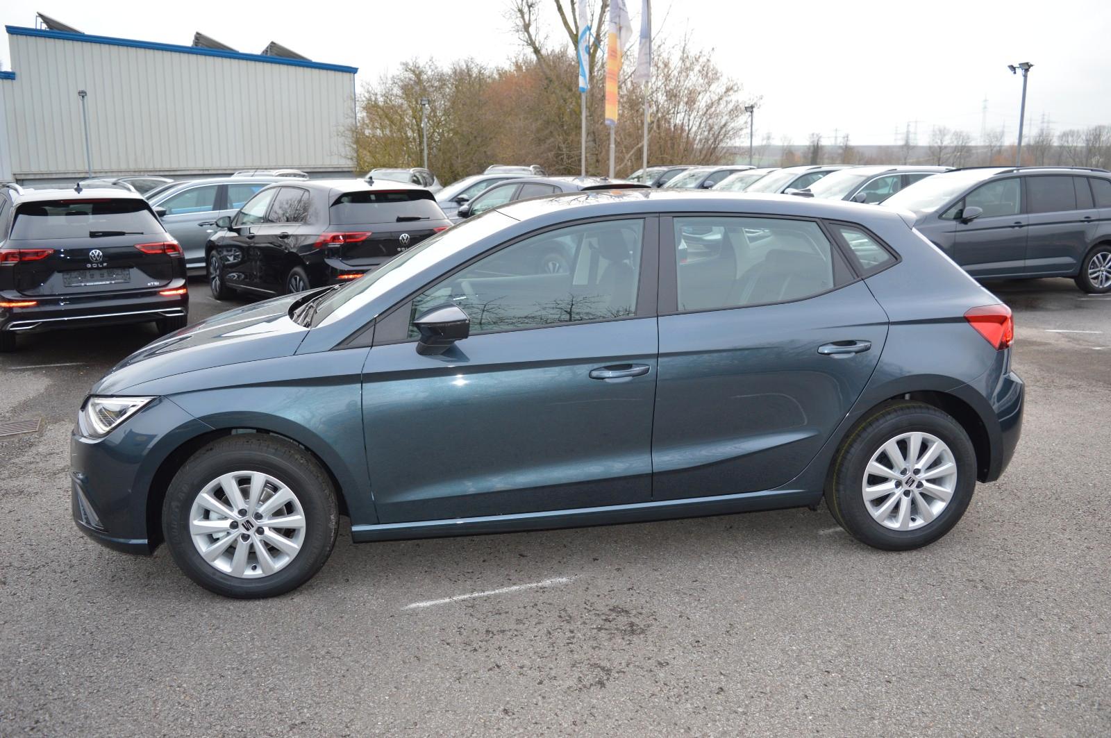 Seat Ibiza 1.0 TSI 70kW Style