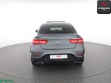 Mercedes-Benz GLC 250 d Coupe 4M AMG DESIGNO MAGNO KAMERA,SH - Mercedes-Benz GLC 250 d Gebrauchtwagen