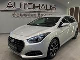Hyundai i40 cw blue Premium*RFK*SMART KEY*BI XENON*NAVI - Hyundai mit Diesel-Antrieb: Kombi