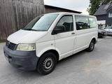 Volkswagen Transporter Caravelle 9-Sitzer lang 1.Hand Klima - Volkswagen T5 Transporter in Krefeld