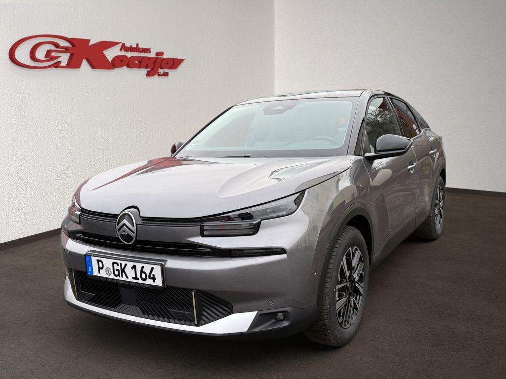 Citroën C4 Benziner 130 MAX - Schiebedach/Winter Paket