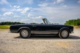 Mercedes-Benz SL 280 - Mercedes-Benz SL aus dem Jahr 1971