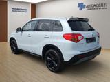 Suzuki Vitara 1.4 Comfort 4x4 + Standheizung - weiße Suzuki Vitara