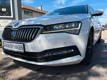 Skoda Superb - 1