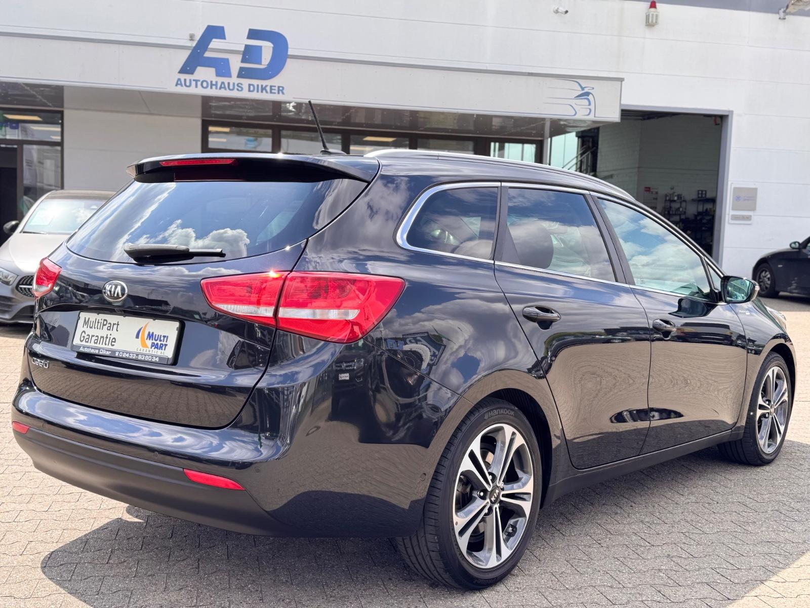 Kia Ceed Sportswagon Platinum Edition Aut.