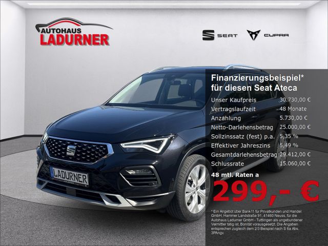 Ateca *Xperience/4Drive/AHK-klappbar/LED/Sperrdi