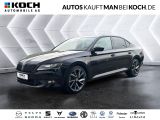 Skoda Superb 1.4 TSI DSG SportLine NAVI XENON STANDHZ - Skoda Superb mit Benzin-Antrieb: Limousine
