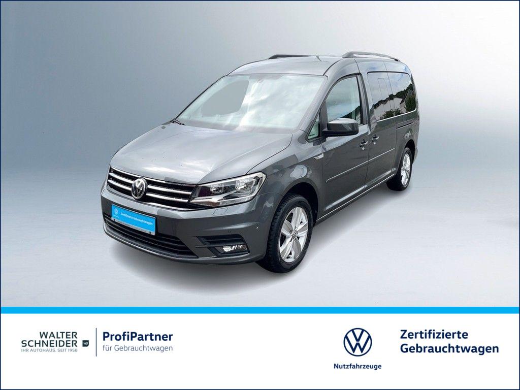 Volkswagen Caddy Maxi 1.4 TSI  Comfortline Rollstuhlumbau