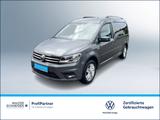 Volkswagen Caddy Maxi 1.4 TSI  Comfortline Rollstuhlumbau - Volkswagen Caddy Maxi: Comfortline