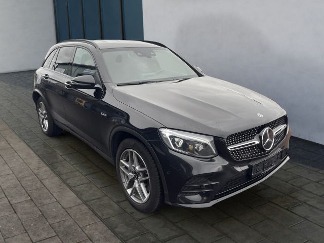 Mercedes-Benz GLC -Klasse GLC 43 AMG 4Matic*Sitzkü*Headup*