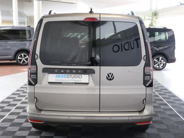 Volkswagen Caddy Maxi eHYBRID DSG STYLE AHK 7SITZE 5J GAR.