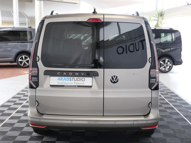 Volkswagen Caddy Maxi eHYBRID DSG STYLE AHK 7SITZE 5J GAR.