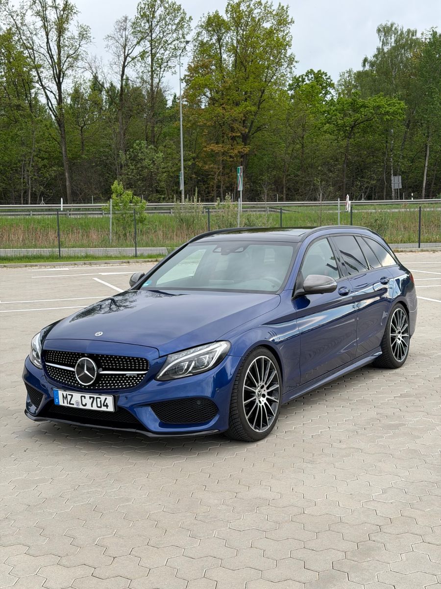 MERCEDES-BENZ C 43 AMG Mercedes / Buckets / AMG Edition 1