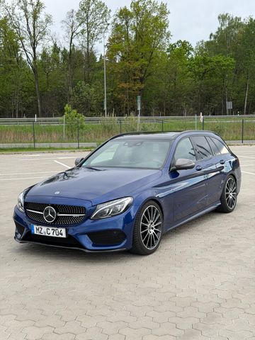MERCEDES-BENZ C 43 AMG Mercedes / Buckets / AMG Edition 1