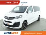Opel Zafira Life 2.0 Diesel Selection M (L2)*NAVI*HUD - Opel Zafira Life Selection mit Diesel-Antrieb