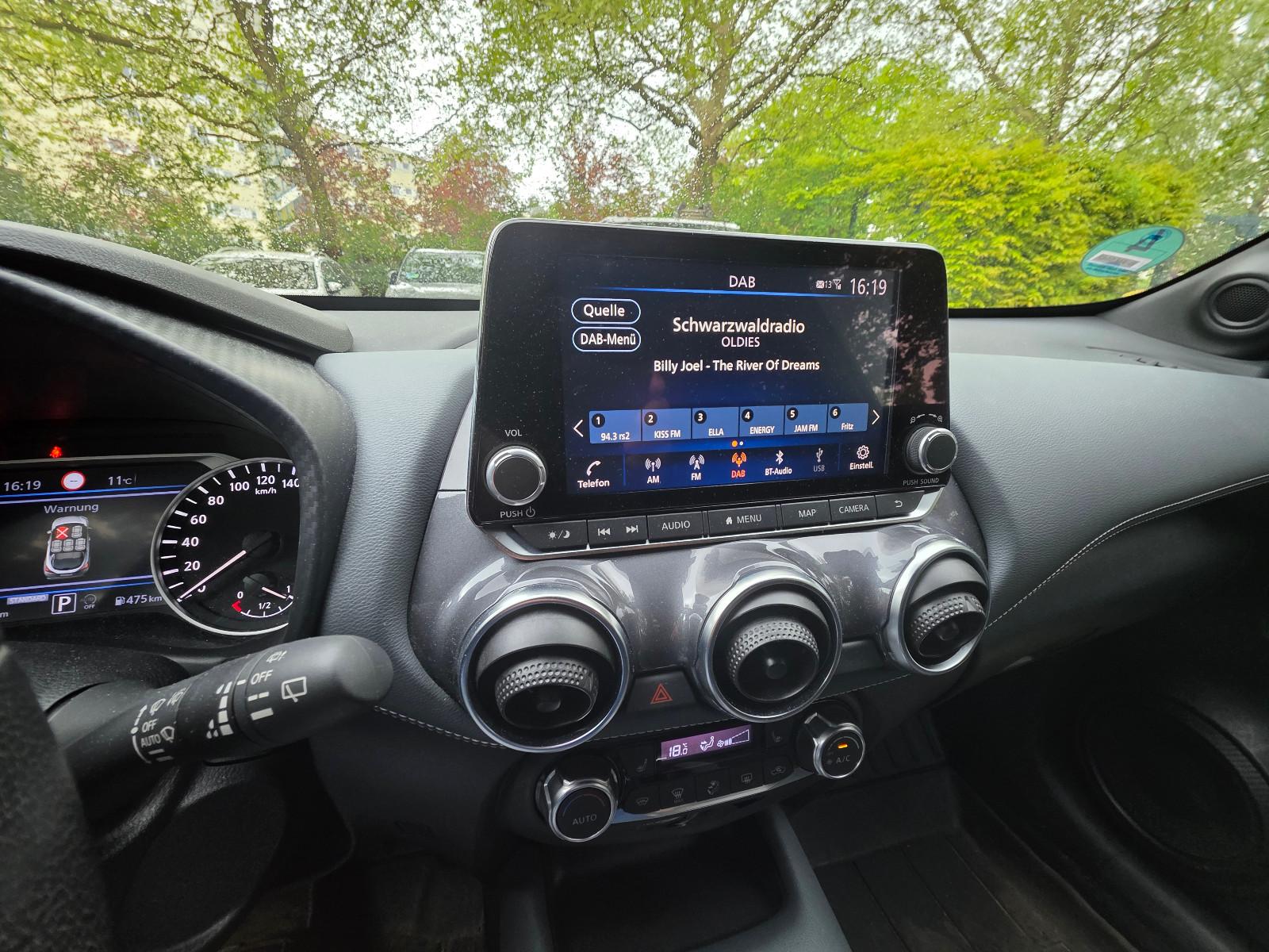 Nissan Juke 1.0 DIG-T N-CONNECTA DCT N-CONNECTA