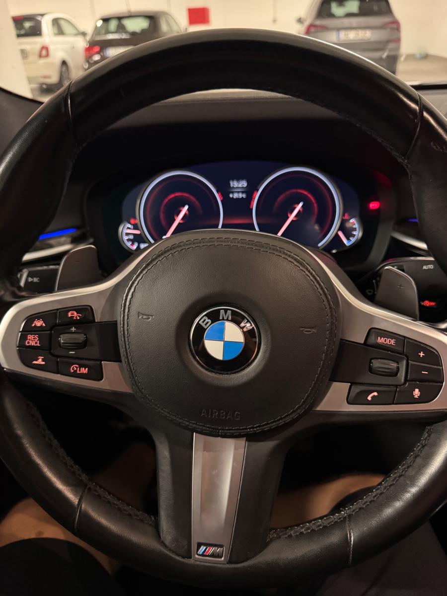BMW 640 Gran Turismo 640i xDrive M-Packet