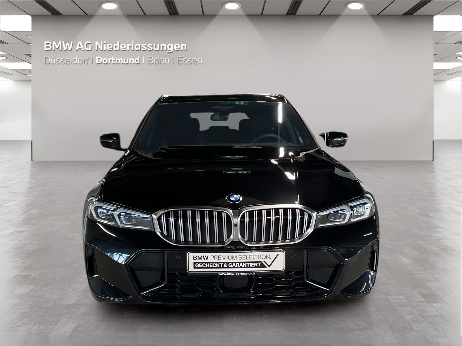 BMW 320 - Bild 8