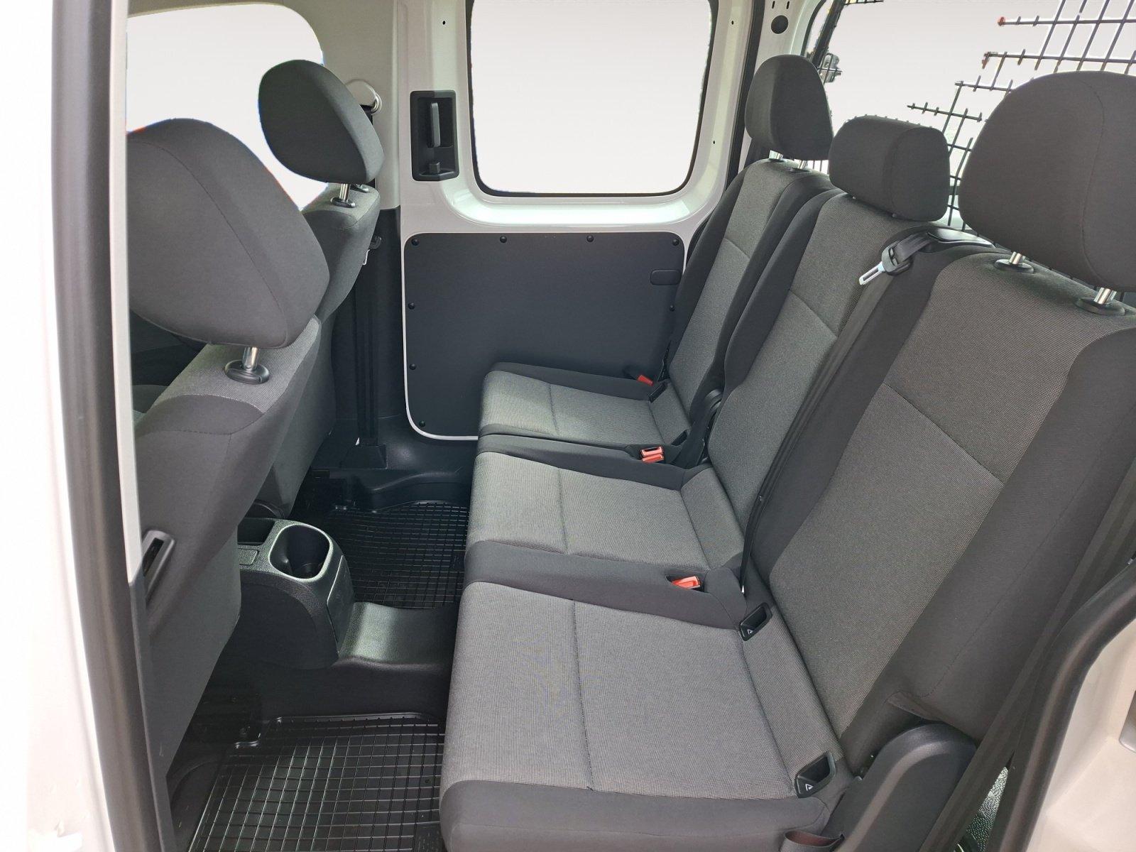 Volkswagen Caddy Kombi TDI Bi-Xenon SHZ PDC Klima, миниатюра 24