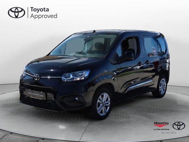 Toyota Proace City Verso 1.5D 100 CV S&S Short D
