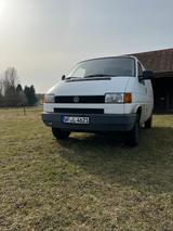 Volkswagen T4 Transporter | 2-Sitzer - Volkswagen aus 1995: Transporter