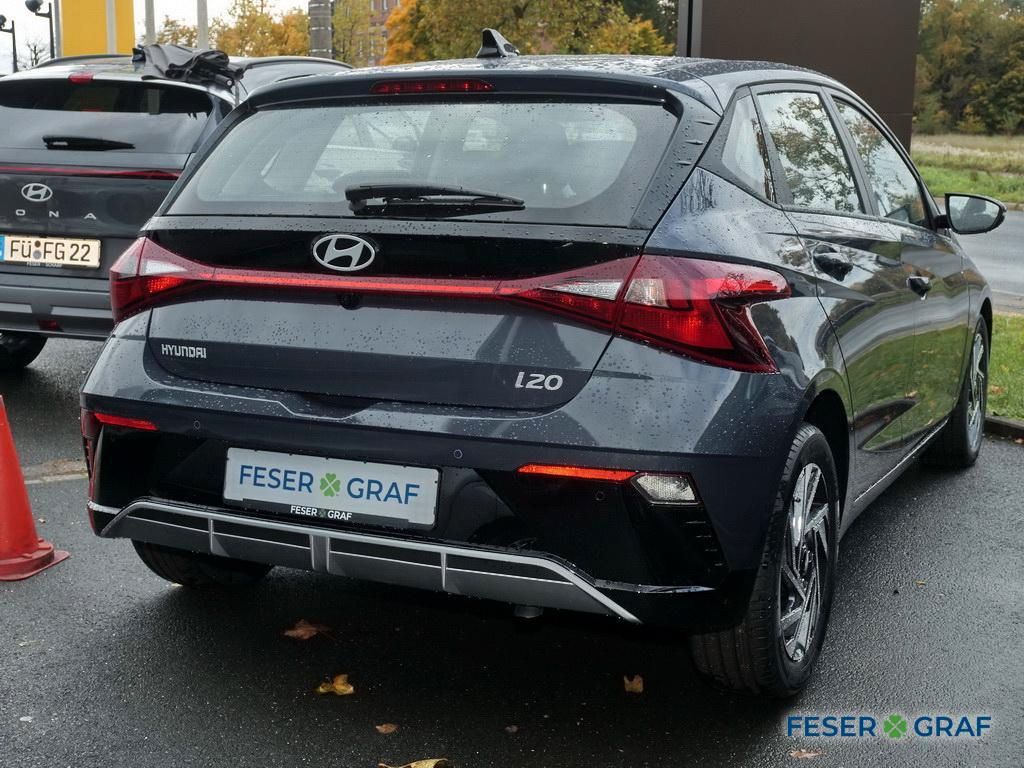 Hyundai i20 - Bild 2