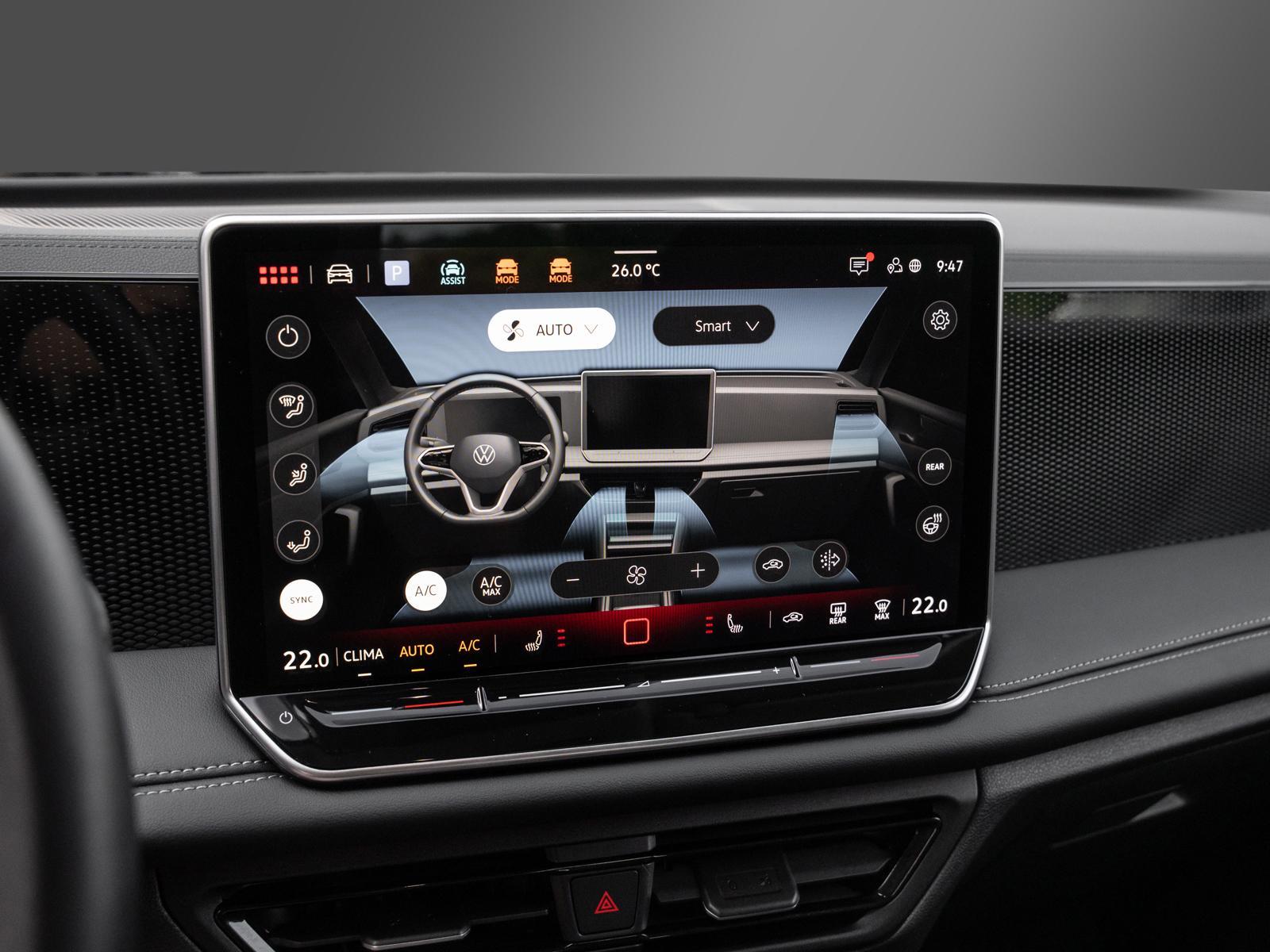 Volkswagen Tiguan Life LED+ Assistenz-Paket IQ.DRIVE 360°, миниатюра 19