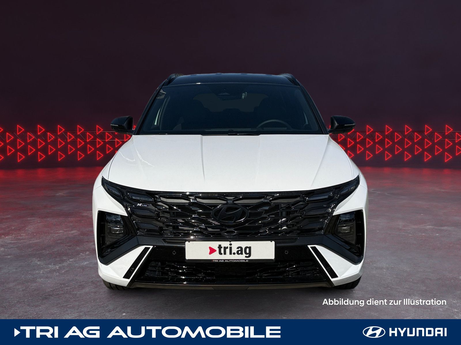 Hyundai TUCSON - Bild 8