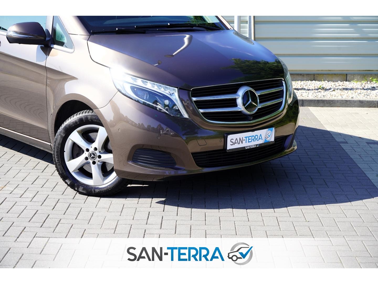Mercedes-Benz V 250 AVANTGARDE EXTRALANG LEDER*360-KAMERA*SHZ*