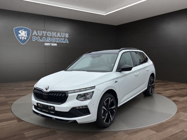 Skoda Kamiq Monte Carlo 1,5 TSI 110 kW 7-Gang-DSG