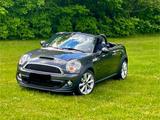 MINI Cooper S Roadster Cooper S - scheckheftgepflegte MINI Cooper S Roadster