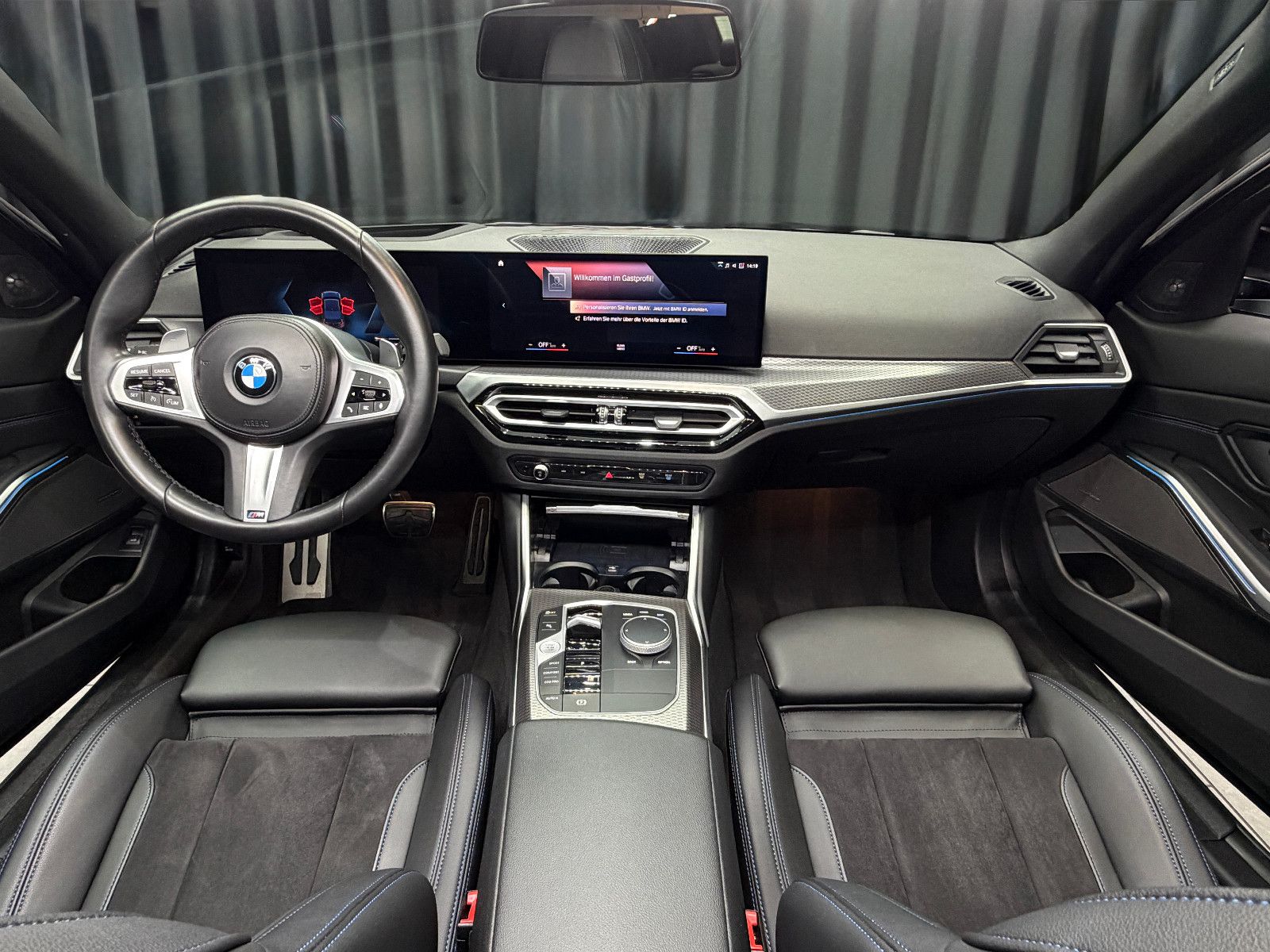 Fahrzeugabbildung BMW M340i Limousine xDrive |H/K|HuD|PANO