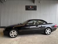 Mercedes-Benz CL 600 Coupe V12 Schiebedach / Soft-Close