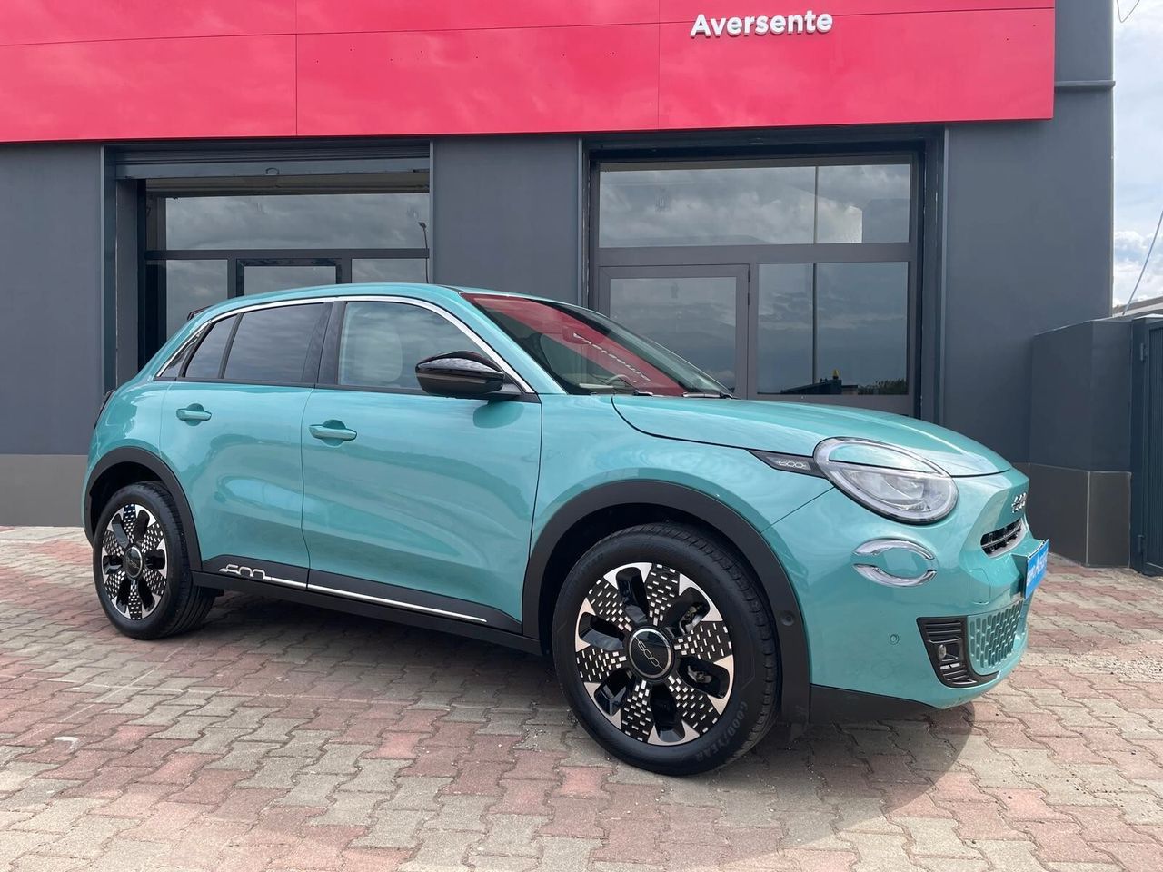 Fiat 600 Hybrid 110 CV DCT MHEV imagem 2