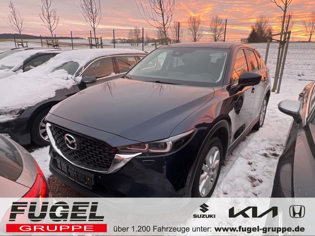 Mazda CX-5 2.2 Turbodiesel Ad'vantage LED|Navi|HuD|AHK