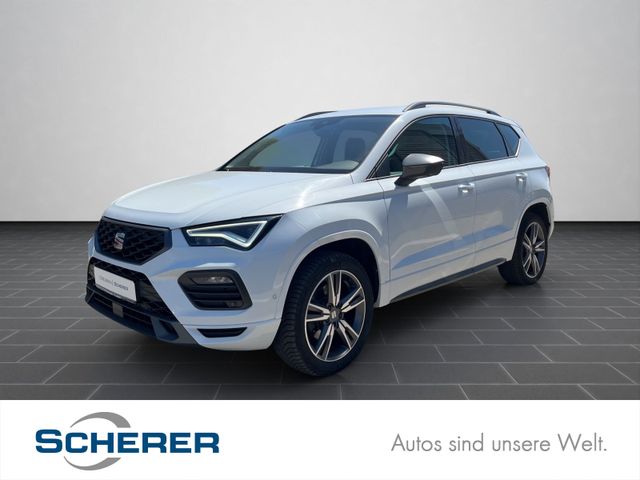 SEAT Ateca 2.0 TDI DSG FR SHZ LED ACC RFK KLIMA