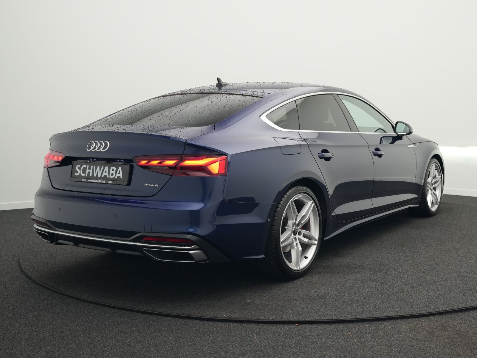 Audi A5 Sportback advanced 40 TFSI qu.*StdHz*HdUp*19* imagem 3